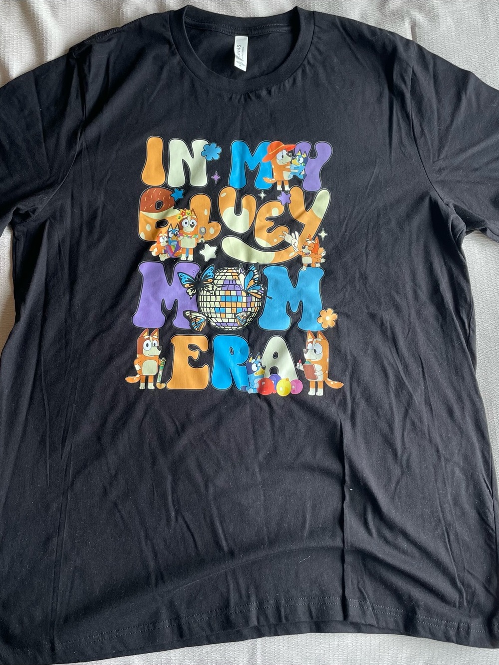 In My Bluey Mom Era T-shirt